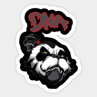 DNA #153 Sticker